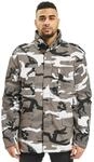 Brandit M65 Classic Jacket, Farbe: urban, Gr&ouml;&szlig;e: XL