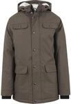 Urban Classics Herren Heavy Cotton Parka