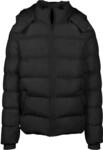 Urban Classics Herren Jacke, Collegejacke, Schwarz, 3XL