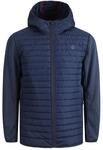 Jack & Jones Herren JjemGewatteerde Noos Jacke 12182242,Navy Blazer 1,XXL