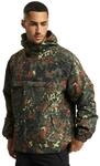 Brandit Summer Windbreaker, Farbe: flecktarn, Gr&ouml;&szlig;e: S
