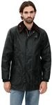 Barbour Beaufort Wachsjacke Gr&uuml;n - Gr&ouml;sse 50 - Herren - Bekleidung - Regular-fit -