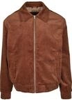 Urban Classics Herren Boxy Corduroy Jacket