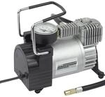 Br&uuml;der Mannesmann Mini-Alu-Kompressor 12 Volt - leistungsstarker Kompressor, 140 PSI