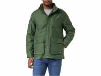 Levi's Herren Fulton Field Coat Jacke, Thyme, L
