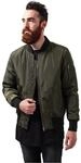 Urban Classics Herren 2-Tone Bomber Jacket