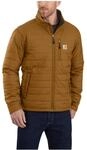 Carhartt Men's Rain Defender&reg; Relaxed Fit Lightweight Insulated Jacket, CARHARTT&reg;