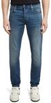 G-STAR RAW Herren 3301 Slim Jeans