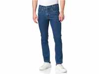 Atelier GARDEUR Herren Nevio-11 Straight Jeans, Blau (Indigo 67), 42W / 32L EU