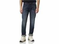Herren Jack & Jones Comfort Fit Jeans Mike ORIGINAL JOS Mid Waist Reg Basic,
