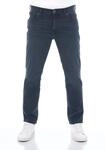 Wrangler Herren Jeans Texas Slim Fit Jeanshose, Bruised River,33W / 32L