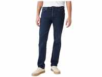 Wrangler Herren Greensboro Jeans, Iron Blue, 30W / 34L