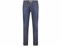 MCA Herren Arne Pipe Straight Jeans, per Pack Blau (Dark Rinsed 3D H709),...