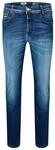 MAC Jeans Herren MacFlexx Jeans, H552 Navy Blue Authentic Used