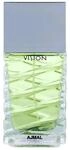 Ajmal Vision Eau de Parfum f&uuml;r Ihn, 100 ml &ndash; Langanhaltender, zitrisch-holziger