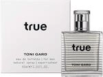 Toni Gard TRUE FOR MAN Eau de Toilette 40 ml, zitrisch-frischer Herrenduft mit