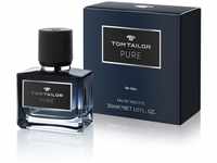 Tom Tailor Parfüm Herren PURE for him 30ml I maskulines Eau de Parfum Herren...