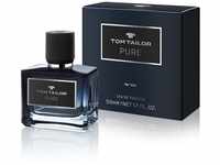 Tom Tailor Parfüm Herren PURE for him 50ml I maskulines Eau de Parfum Herren...
