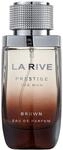LA RIVE PRESTIGE BROWN MAN 75 ml EDT Parfum Herren Herrenduft Neu & Original !