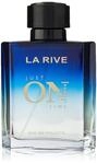 LA RIVE Just On Time Eau De Toilette Spray 100 ml For Men 1 st&uuml;ck