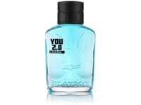 Playboy YOU 2.0 Loading Eau de Toilette-Spray für Ihn, 60 ml