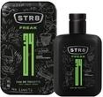 STR8 FREAK EAU DE TOILETTE SPRAY 50ML - Unique fragrance with bergamot, sage,...