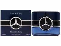 Mercedes-Benz, Sign For Men Eau de Parfum, Herrenduft, 100 ml