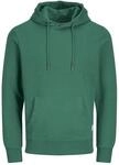 JACK & JONES Male Kapuzenpullover Einfarbig Kapuzenpullover | Hoodie