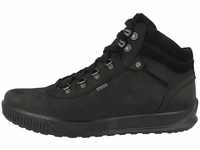 ECCO Herren Byway Tred Ankle Boot, Schwarz (Black/Black), 39 EU