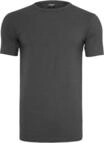 Urban Classics Herren Fitted Stretch Tee &ndash; Eng anliegendes T-Shirt aus Baumwolle &