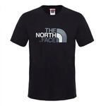 The North Face jung T-Shirt Open Gate, schwarz, S, T92TX3JK3. S