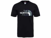 THE NORTH FACE jung T-Shirt Open Gate, schwarz, S, T92TX3JK3. S