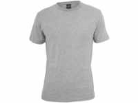 Urban Classics TB168 Herren T-Shirt Basic Tee Grau (Grey 111), XX-Large