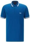 BOSS Herren Paddy' Polohemd, Medium Blue420, S EU