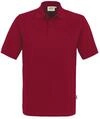 HAKRO Polo-Shirt &bdquo;Performance - 816 - weinrot - Gr&ouml;&szlig;e: 5XL