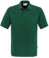 HAKRO Polo-Shirt Performance, Tanne, Unisex-Gr&ouml;&szlig;e: S