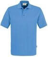 HAKRO Polo-Shirt &bdquo;Performance - 816 - malibu-blue - Gr&ouml;&szlig;e: XL
