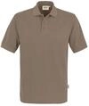 HAKRO Polo-Shirt &bdquo;Performance - 816 - nougat - Gr&ouml;&szlig;e: XL