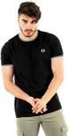 Fred Perry Twin Tipped, T-Shirt