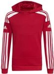 adidas Herren Squadra 21 Polo Shirt, Team Power Red / White, L