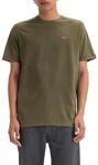Levi's Herren Ss Original Housemark Tee T-Shirt,Olive Night,S