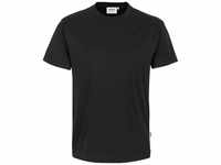 HAKRO T-Shirt "Performance" - 281 - schwarz - Größe: XL