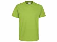 HAKRO T-Shirt "Performance" - 281 - kiwi - Größe: L