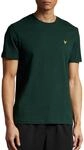 Lyle & Scott T-Shirt Herren | mit Rundhals-Ausschnitt und kurzen &Auml;rmeln | mit