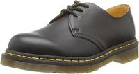 DR. MARTENS Damen 1461 11838001 Sneaker, Schwarz Black 11838001, 46 EU