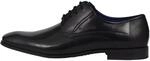 bugatti Herren Businessschuhe, M&auml;nner Business Schn&uuml;rer,Anzugschuhe,Derby