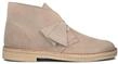 Clarks Originals Unisex D&eacute;sert Botte tactique et Militaire, Sable, 42 EU
