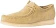 Clarks Herren Wallabee Mocassin, &Eacute;rable Taupe, 41 EU