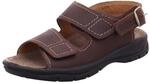 Jomos Activa, Herren Sandalen, Braun (capucino), 40 EU