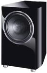 Heco CELAN Revolution SUB 32A Aktiver Bassreflex Subwoofer, Piano schwarz